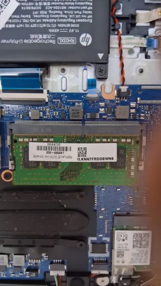 Memoria RAM,Samsung 16Gb DDR4 Sodimm 3200