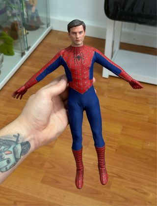 Spiderman 1/6 Tobey Maguire Figura