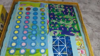 Bob Esponja 80 Juegos Clásicos Clementoni