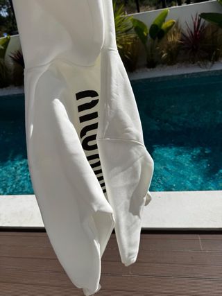 Miu Miu Sweatshirt Tamanho S