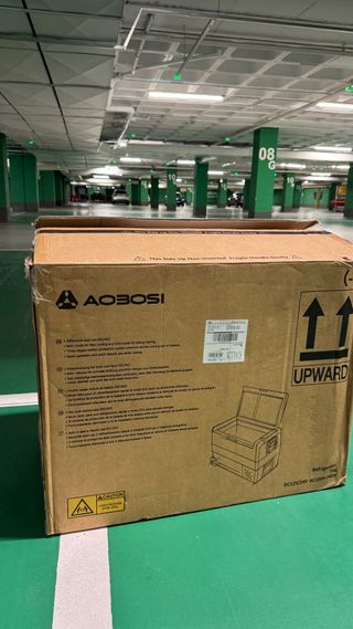 Nevera portatil AAOBOSI 60L