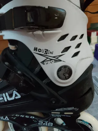 Patines en línea Fila Houdini pro 248