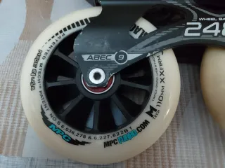 Patines en línea Fila Houdini pro 248