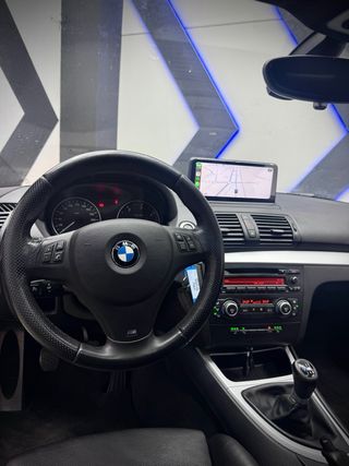BMW Serie 118d PACK M FULL EQUIP