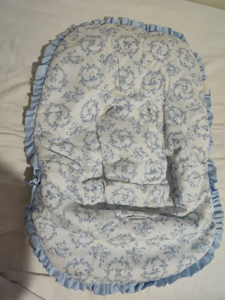 Silla para coche tipo huevo Janè