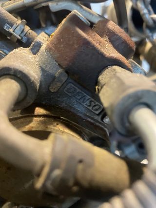 MOTOR COMPLETO MAZDA 3 LIM. (BL) SPORTIVE 2.2 TURBODIESEL CAT