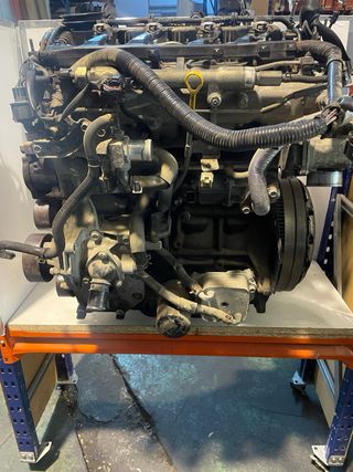 MOTOR COMPLETO MAZDA 3 LIM. (BL) SPORTIVE 2.2 TURBODIESEL CAT