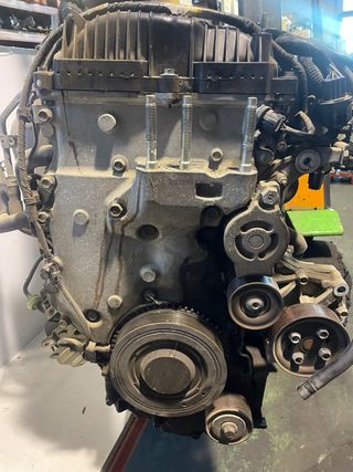MOTOR COMPLETO MAZDA 3 LIM. (BL) SPORTIVE 2.2 TURBODIESEL CAT