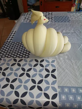 Figura Ninetales 3D