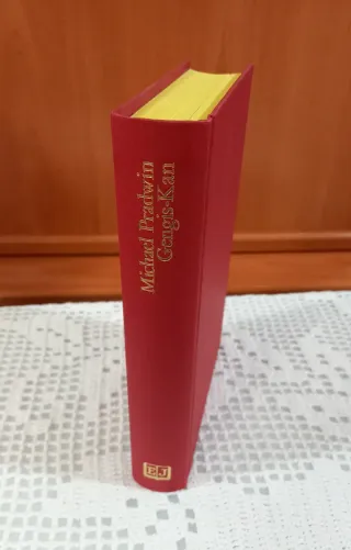 GENGIS KAN EL CONQUISTADOR DE ASIA / MICHAEL PRAWD