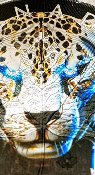 Moneda Plata 1 Onza 9999 Maple Leaf 2024