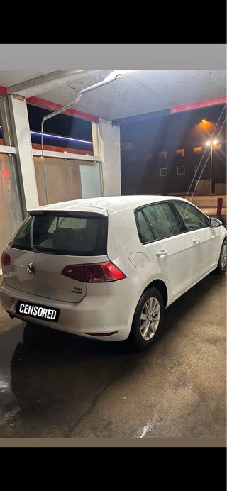 Volkswagen Golf 7