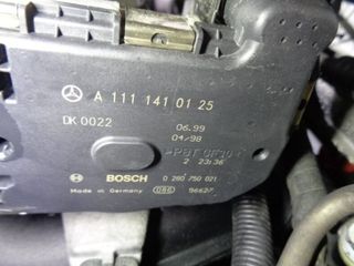 Motor mercedes-benz 111945 clase clk rectp3850909