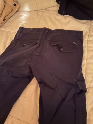 Pantalones Cargo Jack & Jones Talla 30/30
