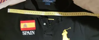 Polo Ralph Lauren España Bandera