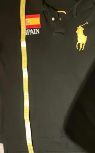 Polo Ralph Lauren España Bandera