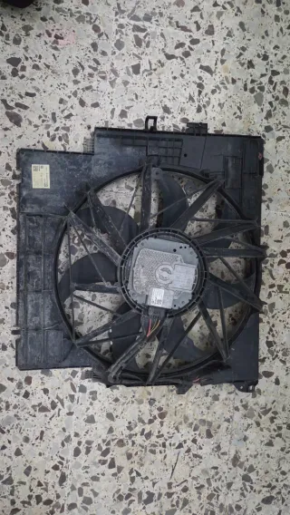 Ventilador Radiador BMW X3 ,X4, F25, F26