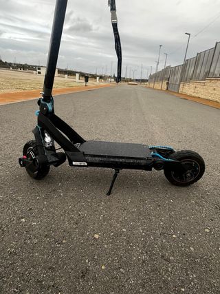 Patinete Eléctrico Modificado