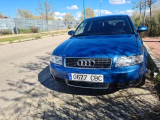 Audi A4 1.9Tdi S Line