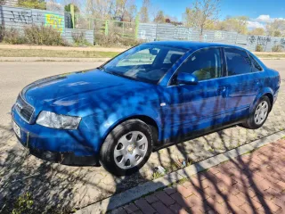 Audi A4 1.9Tdi S Line