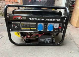 Gerador Profissional FP1002