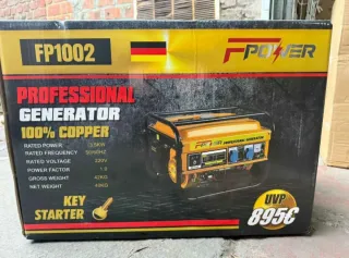 Gerador Profissional FP1002