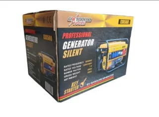 Gerador EX8500 Germany Design