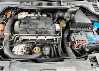 SEAT Ibiza 1.9 TDI 150 mil kms