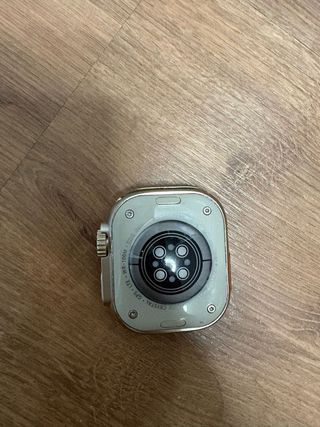 Apple Watch Ultra 2 Gris/Plata