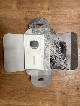 Apple Watch Ultra 2 Gris/Plata