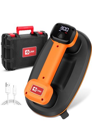 Ventosa Cristal 300kg Doble Motor Batería