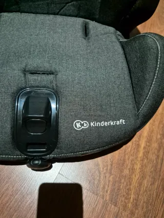 Silla coche Isofix Kinderkraft