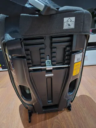 Silla coche Isofix Kinderkraft