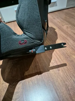 Silla coche Isofix Kinderkraft