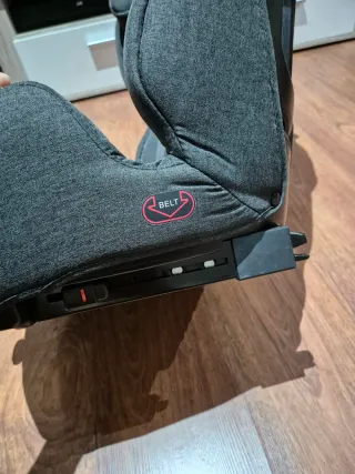 Silla coche Isofix Kinderkraft