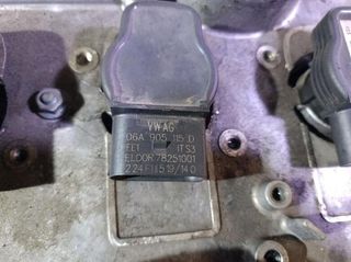 Audi rectp5276325 motor completo awt a4 b5 (8d2)