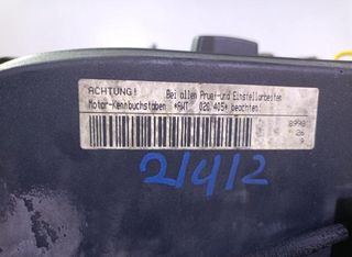 Audi rectp5276325 motor completo awt a4 b5 (8d2)