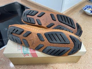 Zapatos Pikolinos Hombre Marrones