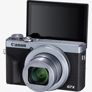 Canon G7X III NUEVO, 3 años Garantía