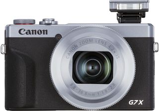 Canon G7X III NUEVO, 3 años Garantía