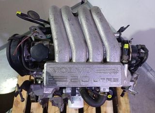 B20f116 motor completo volvo 460 464 rectp5298554