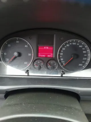 Volkswagen Touran 2005