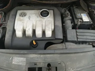 Volkswagen Touran 2005