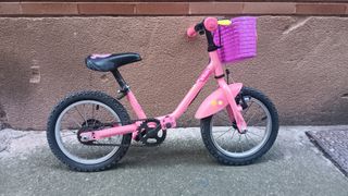 BICICLETA INFANTIL BTWIN