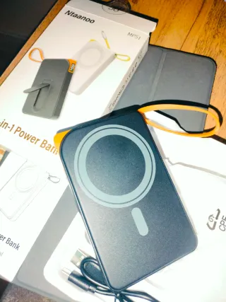 Power Bank Magsafe 10000 mAh