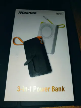 Power Bank Magsafe 10000 mAh