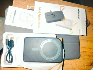 Power Bank Magsafe 10000 mAh