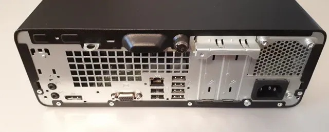 HP ProDesk 400 G4 SFF Ordenador afbeelding 2