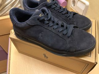 Zapatillas Polo Ralph Lauren Ante Azul