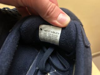 Zapatillas Polo Ralph Lauren Ante Azul